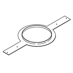 JBL MTC-19NC - New Construction Mounting Bracket for Control 19CS - 6 Pack